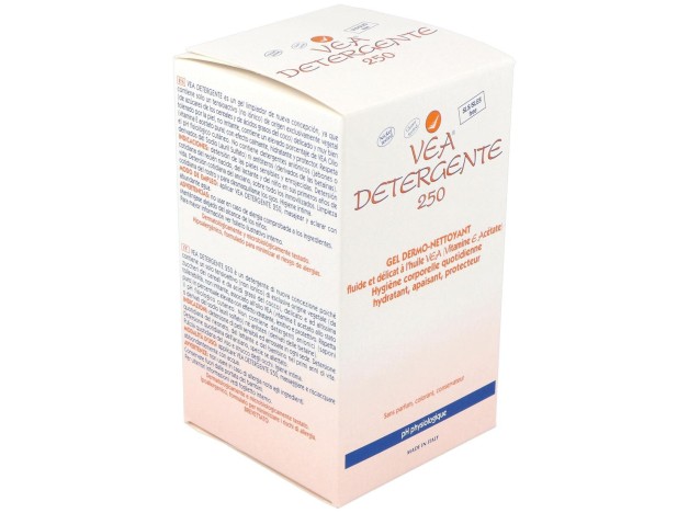 Vea Detergente Gel De Baño 250Ml.