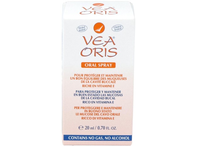Vea Oris Spray Oral, 20 Ml