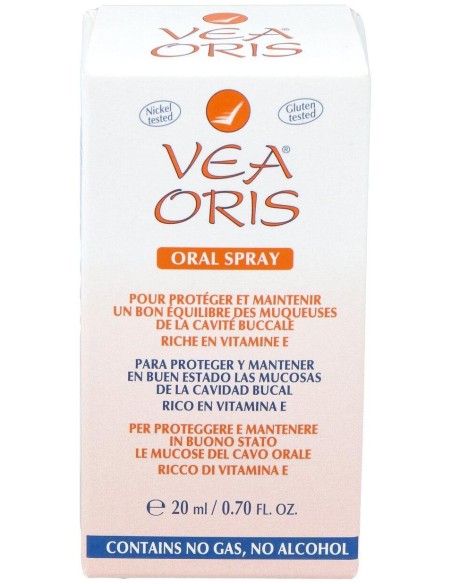 Vea Oris Spray Oral, 20 Ml