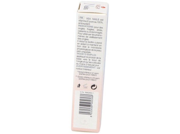 Vea Nails Aceite Protector Para Uñas, 8 Ml