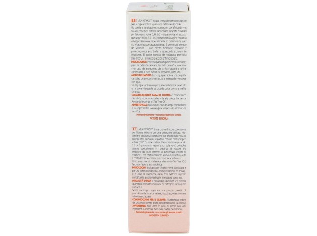 Vea Intimo Tt Crema 75Ml
