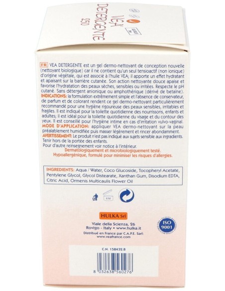 Vea Detergente Gel De Baño 250Ml.