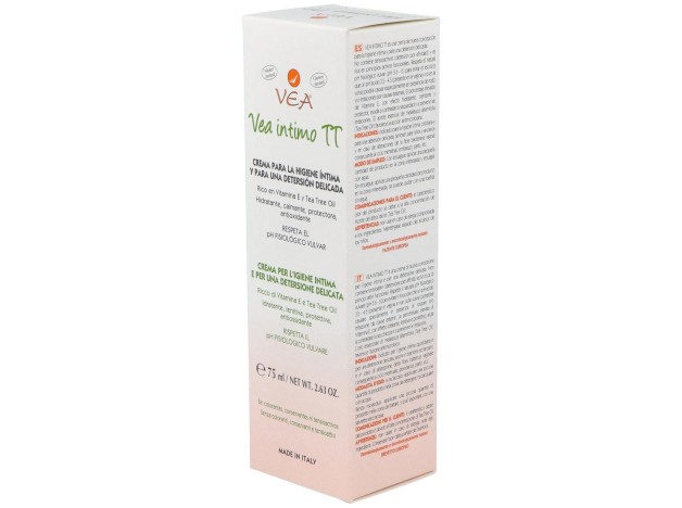 Vea Intimo Tt Crema 75Ml