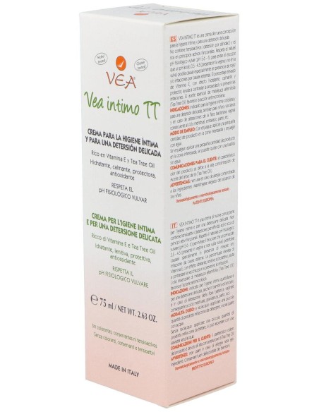 Vea Intimo Tt Crema 75Ml