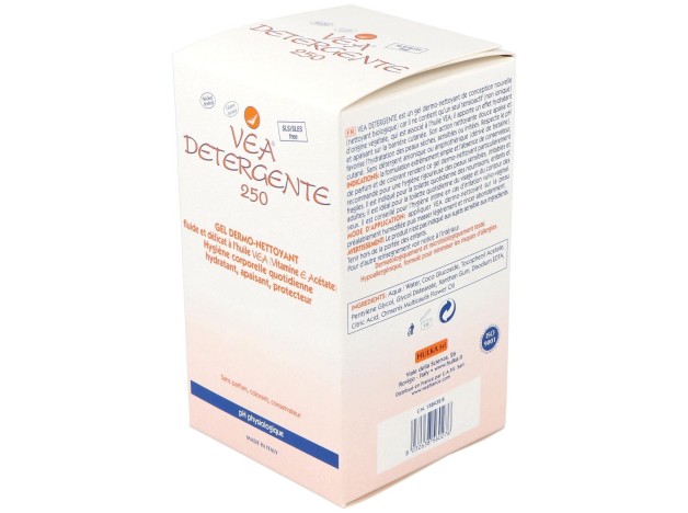 Vea Detergente Gel De Baño 250Ml.