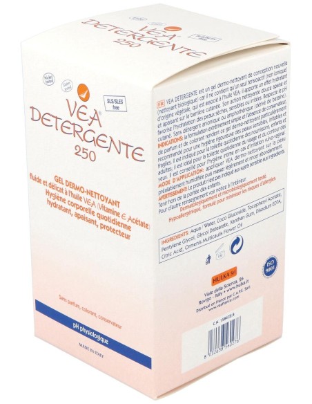 Vea Detergente Gel De Baño 250Ml.
