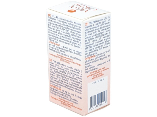 Vea Oris Spray Oral, 20 Ml