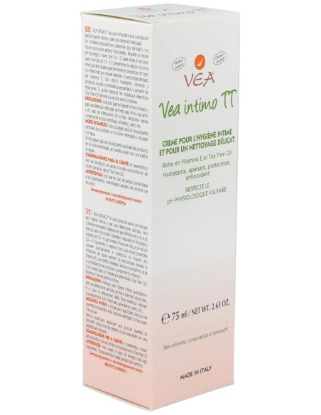 Vea Intimo Tt Crema 75Ml