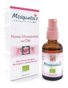 Aceite De Rosa Mosqueta...