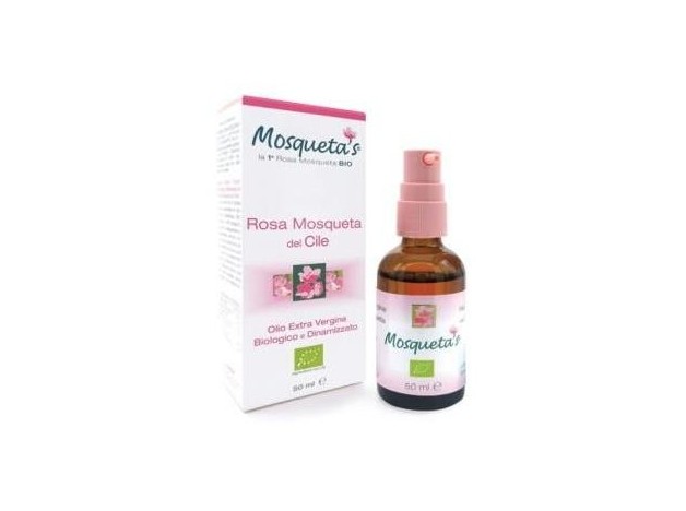 Aceite De Rosa Mosqueta 50Ml. Bio