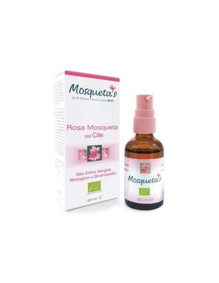 Aceite De Rosa Mosqueta 50Ml. Bio