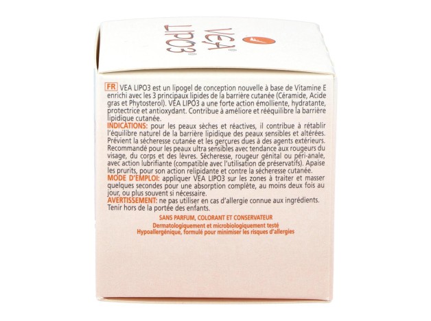 Vea Lipogel  50Ml