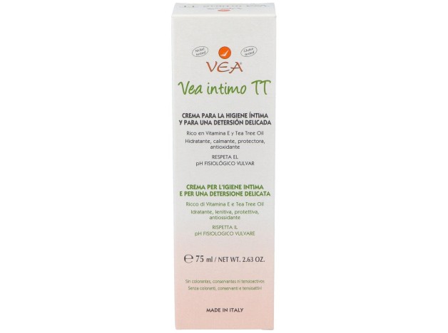 Vea Intimo Tt Crema 75Ml