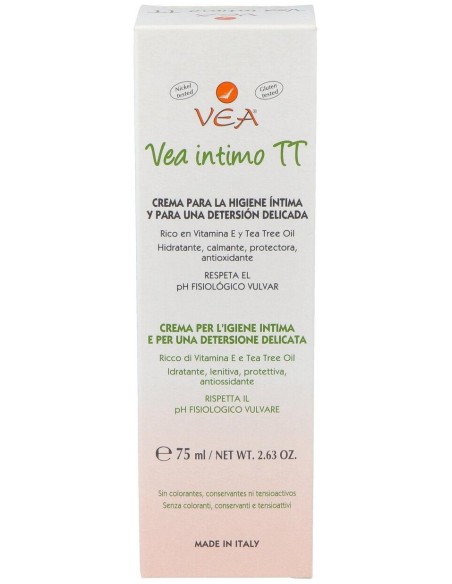 Vea Intimo Tt Crema 75Ml