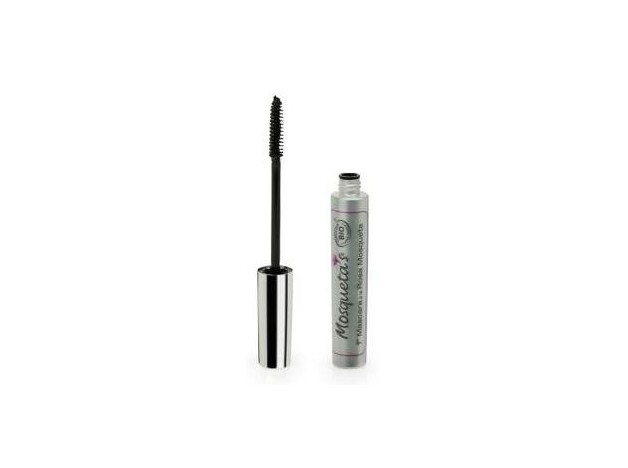 Rosa Mosqueta Mascara De Pestañas Negro 8Ml.