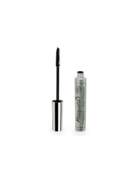 Rosa Mosqueta Mascara De Pestañas Negro 8Ml.