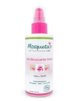 Rosa Mosqueta Gel Limpiador...