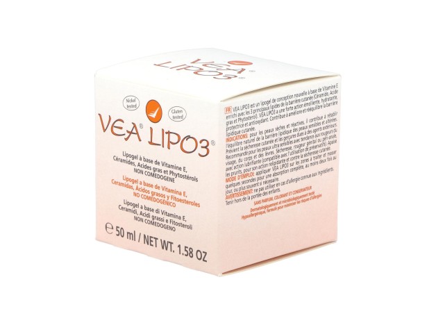 Vea Lipogel  50Ml