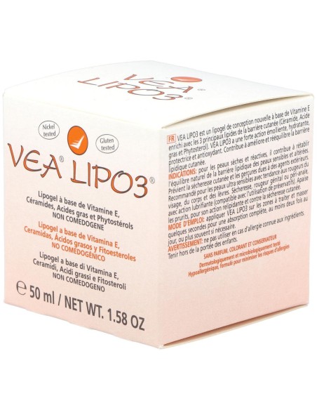 Vea Lipogel  50Ml