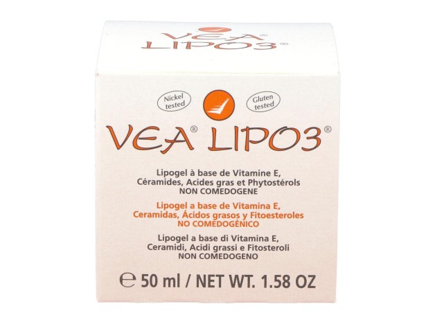 Vea Lipogel  50Ml