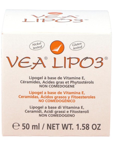 Vea Lipogel  50Ml