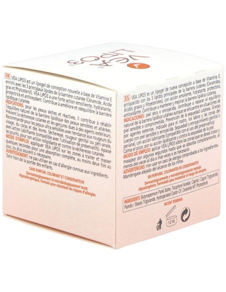 Vea Lipogel  50Ml