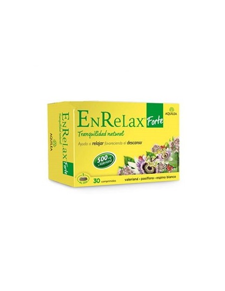Enrelax Forte 30 Comp