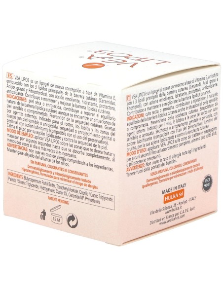Vea Lipogel  50Ml