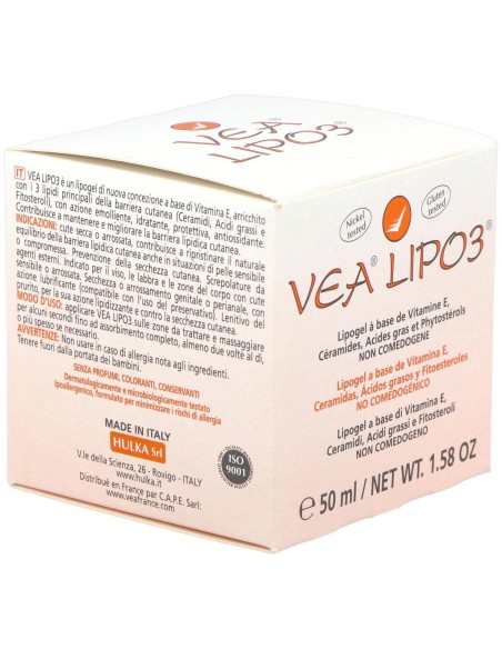 Vea Lipogel  50Ml
