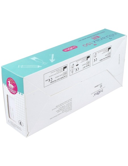 Nebianax Iso Kit Nebulizador + Viales
