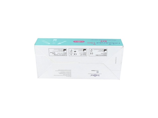 Nebianax Iso Kit Nebulizador + Viales