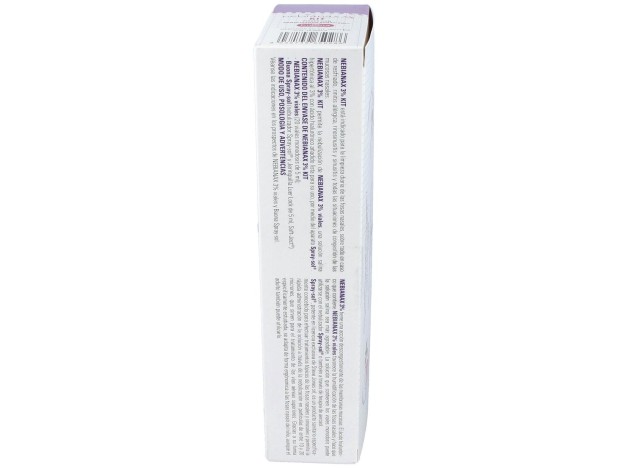 Kit Nebianax 3 % Limpieza Nasal 5 Ml, 20 Viales