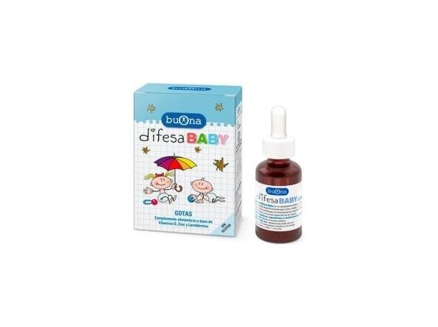 Buona Difesa Baby 20Ml.