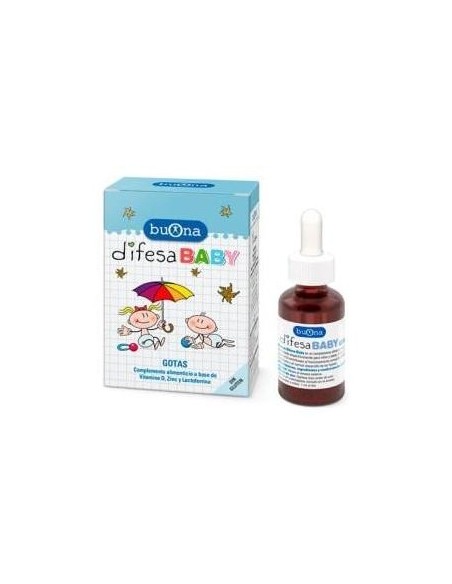 Buona Difesa Baby 20Ml.