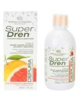 Super Dren Depura Pomelo...