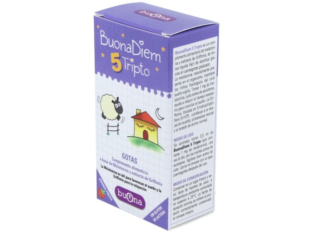 Buona Circadiem 5 Tripto 30Ml