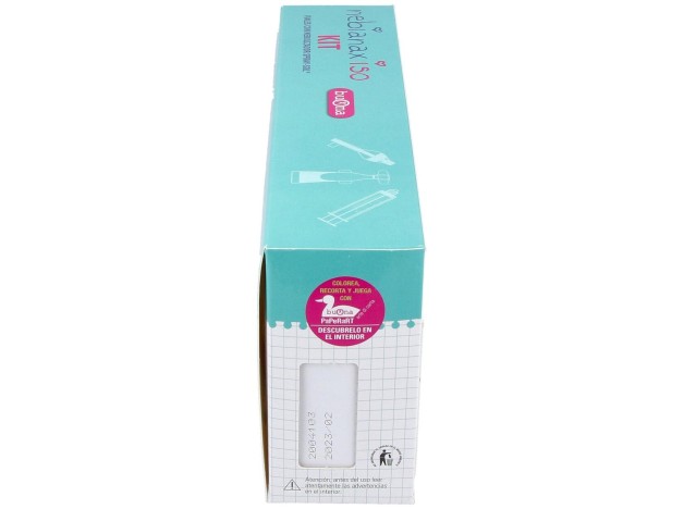 Nebianax Iso Kit Nebulizador + Viales