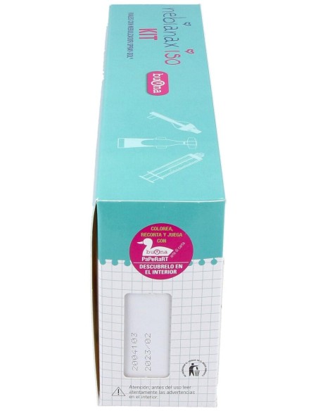 Nebianax Iso Kit Nebulizador + Viales