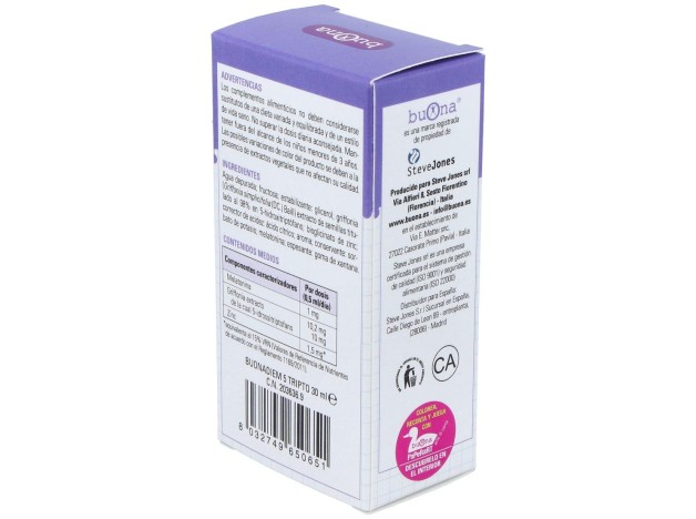 Buona Circadiem 5 Tripto 30Ml