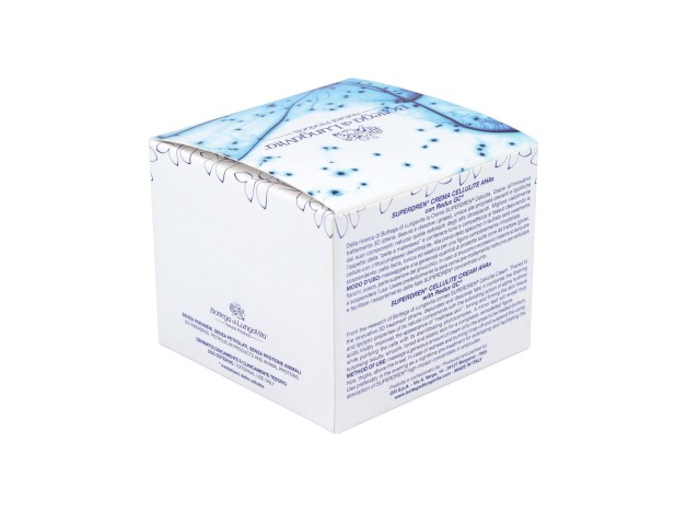 Super Dren Crema Anticelulitica Con Ahas 250Ml.