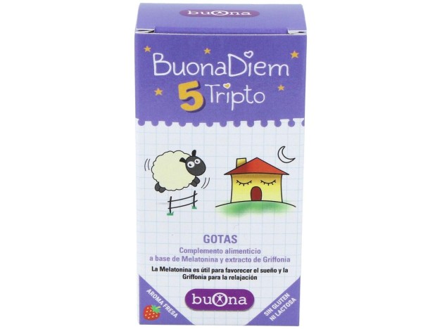 Buona Circadiem 5 Tripto 30Ml