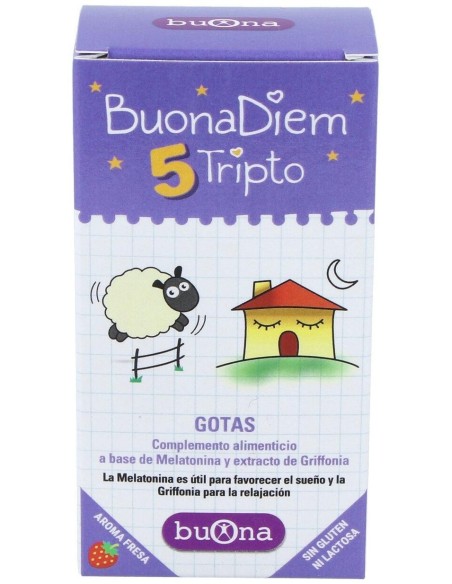 Buona Circadiem 5 Tripto 30Ml