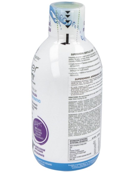 Super Dren Depura Arandanos 500Ml.