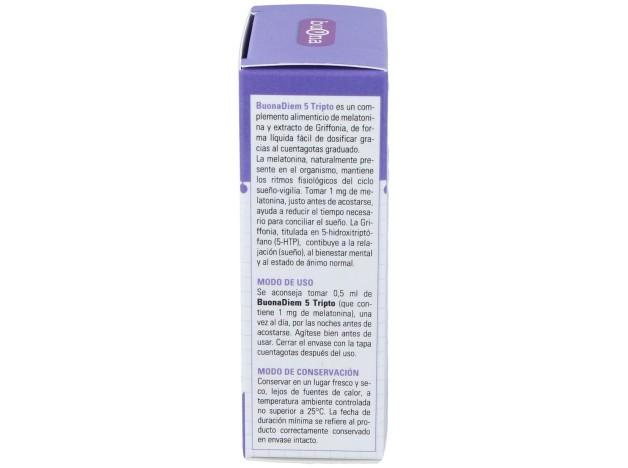 Buona Circadiem 5 Tripto 30Ml