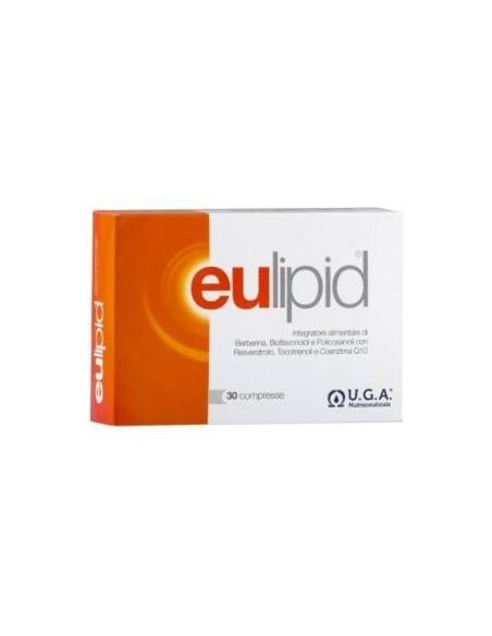 Eulipid 30Comp.