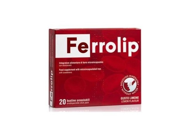 Ferrolip 20Sbrs.