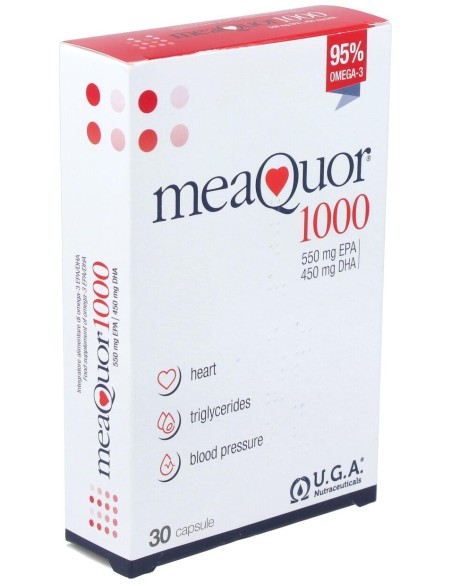 Meaquor 1000 30Perlas