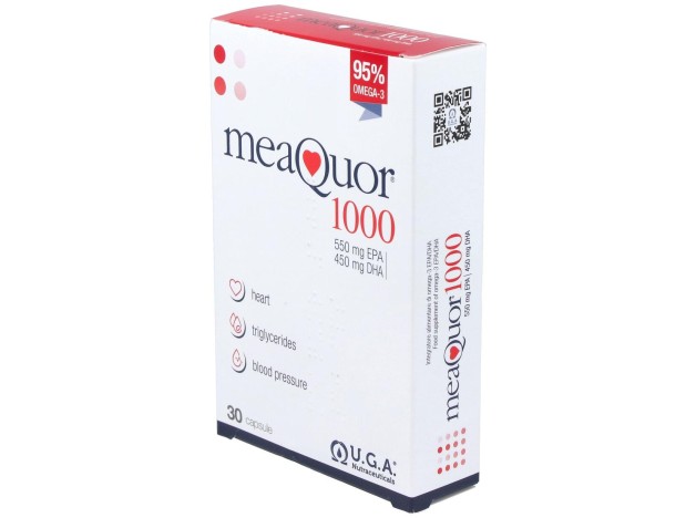 Meaquor 1000 30Perlas