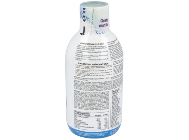 Super Dren Depura Arandanos 500Ml.