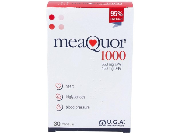 Meaquor 1000 30Perlas